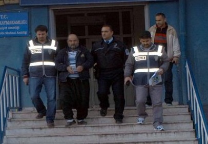 Cezaevi firarisi 6 yıl sonra yakalandı