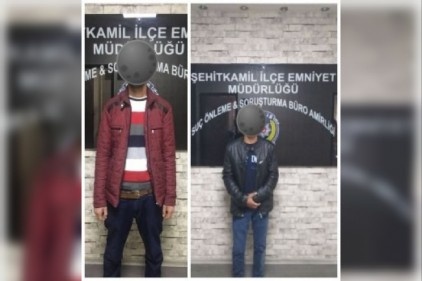 Cezaevi firarisi iki şahıs yakalandı 