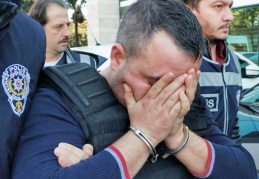 Cezaevi firarisi polisin dikkati sayesinde yakalandı