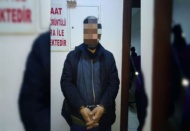 Cezaevi firarisi yakalandı