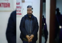 Cezaevi firarisi yakalandı