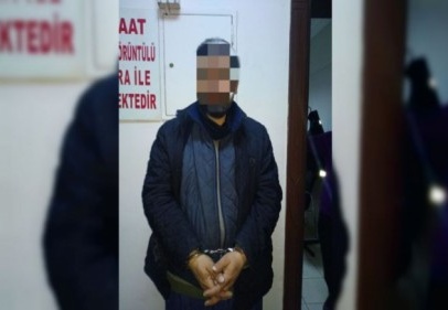 Cezaevi firarisi yakalandı