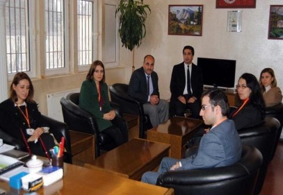 Cezaevi ile, “Sosyal Sorumluluk Projesi” hazırlanıyor