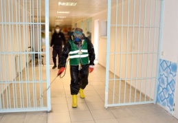 Cezaevlerinde 6 kişi Covid-19 nedeniyle hayatını kaybetti