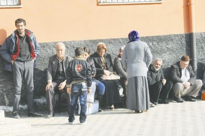 Cezaevlerinde açık görüş sürüyor