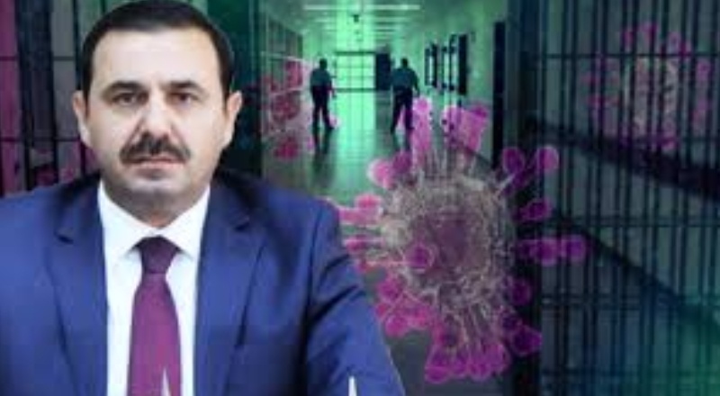 Cezaevlerinde Covid-19'dan ölen olduğunu söylemiyoruz; hiç olmadığını da söylemiyoruz!