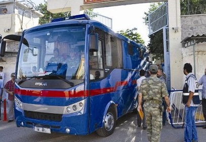 Cezaevlerinin dış güvenliğinde yeni dönem