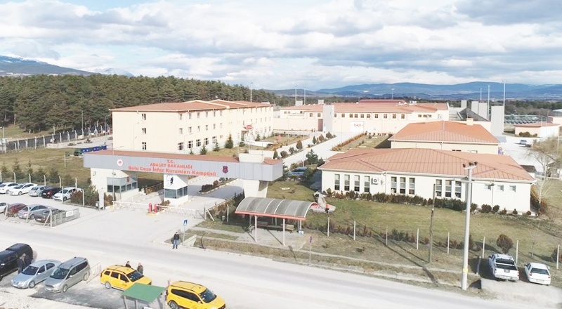 Cezaevlerinin nüfusu 300 bine dayandı