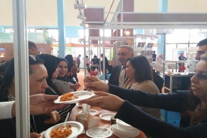 Cezayirliler, bulguru keşfetti