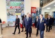 ÇGD: Olay TV kapanıyor