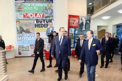 ÇGD: Olay TV kapanıyor