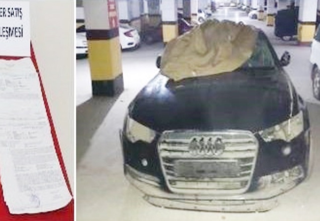 “Change araç" operasyonunda 5 şüpheliden ikisi tutuklandı