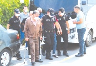 "Change TIR" şebekesinin lideri yurt dışına kaçarken yakalandı