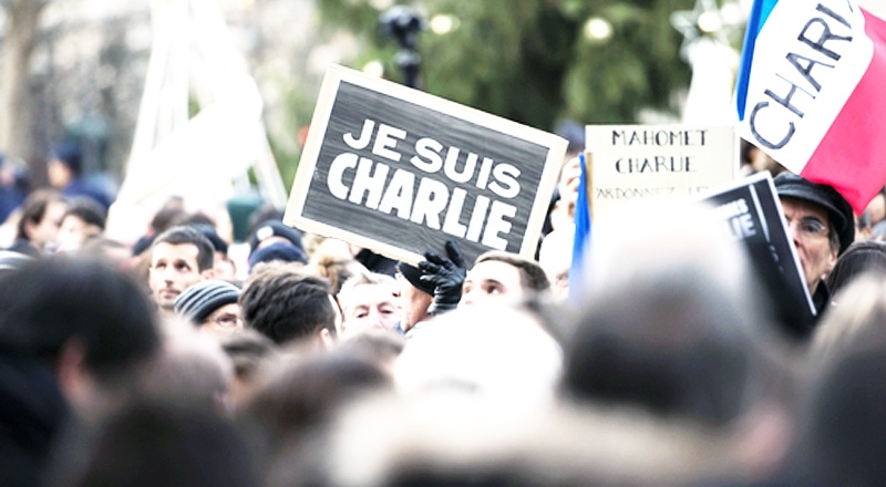 Charlie Hebdo davasında karar açıklandı: İkisi Türk 14 zanlıya onlarca yıl hapis cezası