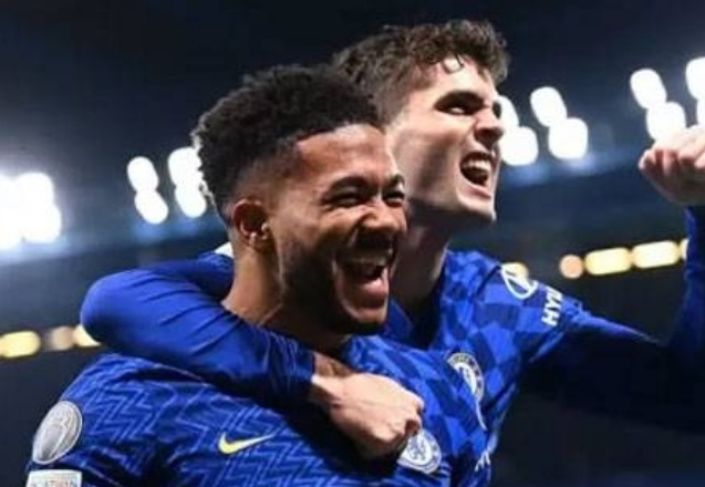 Chelsea, Juventus'u gole boğdu