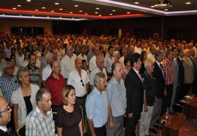 CHP 89 yaşında