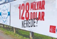 CHP 128 milyar dolar için genel görüşme isteyecek