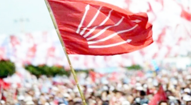 CHP 81 ilde sokağa çıkıyor