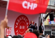 CHP alanlara iniyor