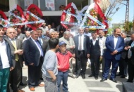 CHP Araban’da koordinasyon merkezi açtı