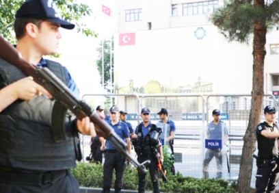 CHP Avrupa Konseyi'nde kayyımları savundu: İçeride başka dışarıda başka