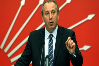 CHP Cumhurbaşkanı adayı İnce, Gaziantep&#8217;e geliyor