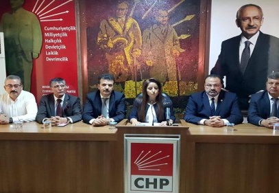 CHP, Cumhuriyetimizin kurucu değerlerinin savunucusudur