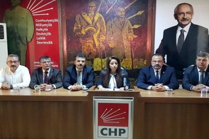 CHP, Cumhuriyetimizin kurucu değerlerinin savunucusudur