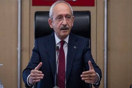 CHP, Doğu ve Güneydoğu&#8217;daki il başkanlarını çağırdı