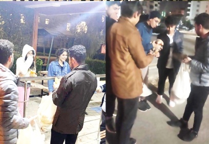 CHP Gaziantep Gençlik Kolları Başkanı Umutcan Kadaş: Şehrin misafirperverliği öğrencisine sunduğu imkanlarla ölçülür