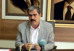 CHP Gaziantep İl Başkanı Hayri Sucu: ‘Genel merkez mesajı aldığını söyledi’