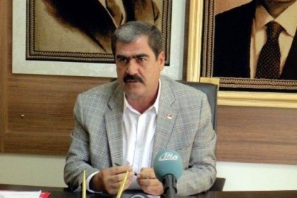 CHP Gaziantep İl Başkanı Hayri Sucu: &#8216;Genel merkez mesajı aldığını söyledi&#8217;
