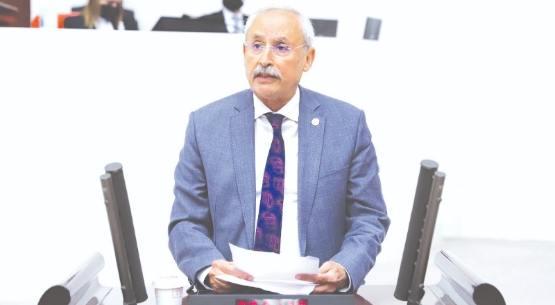 CHP Gaziantep Milletvekili İrfan Kaplan: Yüzbinlerce insan en ağır ve en zor işlerde çalışıyor