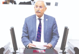 CHP Gaziantep Milletvekili İrfan Kaplan: Yüzbinlerce insan en ağır ve en zor işlerde çalışıyor