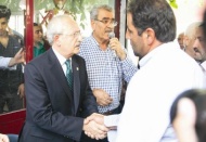 CHP Genel Başkanı Kemal Kılıçdaroğlu