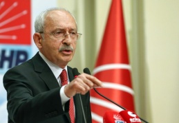 CHP Genel Başkanı Kemal Kılıçdaroğlu, Gaziantep’te