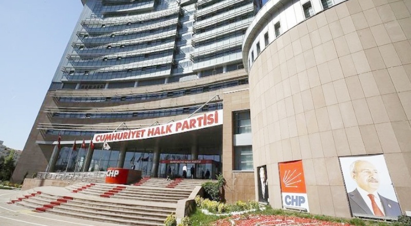 CHP Genel Merkezi evden çalışacak