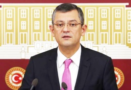 CHP Grup Başkanvekili Özgür Özel Gaziantep’te