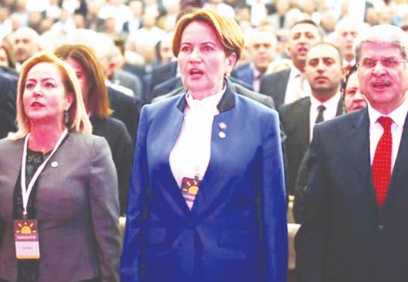 CHP 'hayır' demişti: İYİ Parti tezkereye 'Evet' oyu verecek