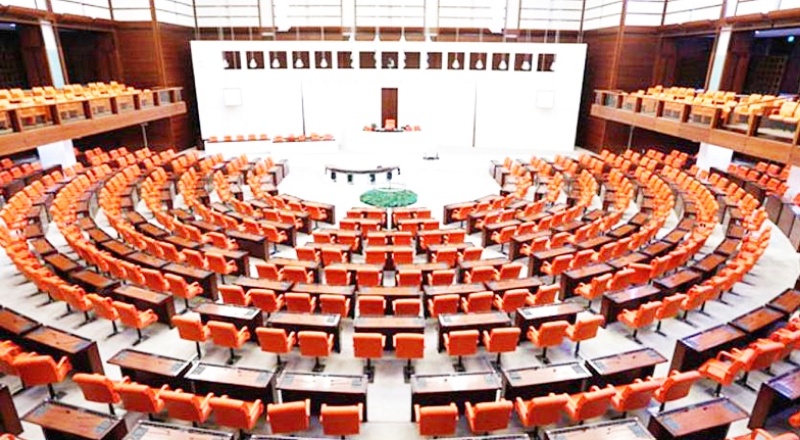 CHP, HDP ve İyi Parti, İklim Araştırma Komisyonu raporuna şerh koydu