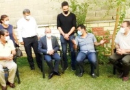 Adaletin yerini bulması gerekiyor