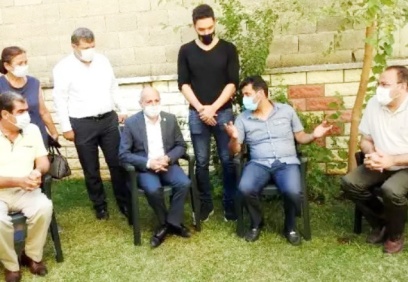 Adaletin yerini bulması gerekiyor