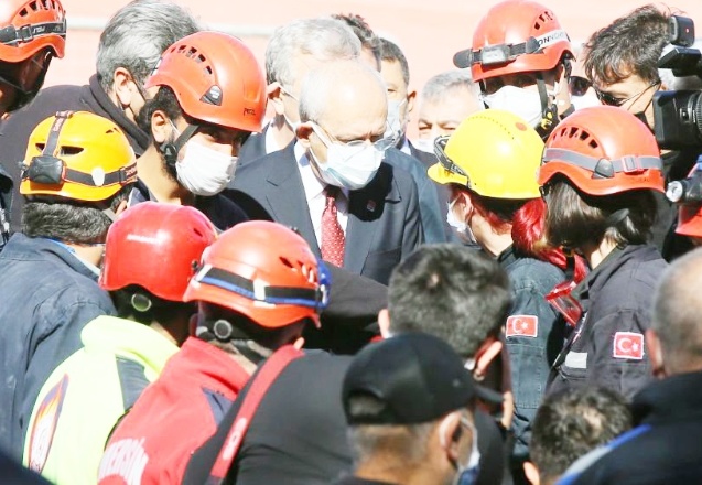 CHP: Hızla kentsel dönüşüme ihtiyaç var