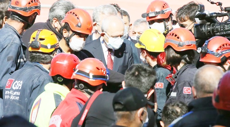 CHP: Hızla kentsel dönüşüme ihtiyaç var