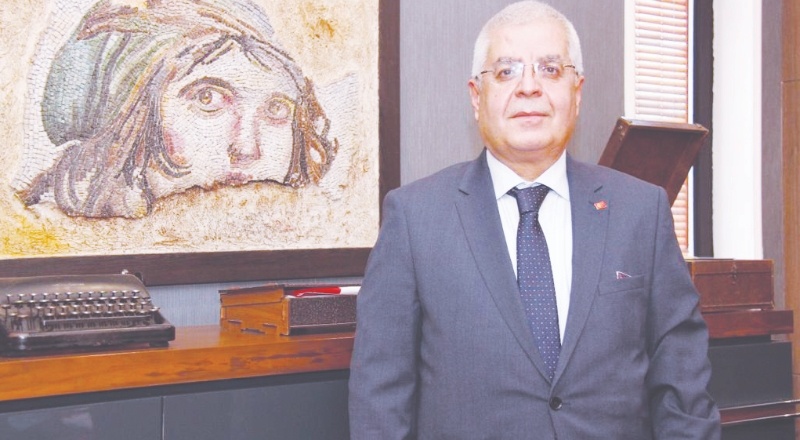 CHP İl Başkanı Neşet Uçar: Şehit aileleri ve gazilerin sorunlarını çözeceğiz