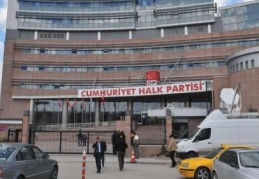 CHP, il başkanlarını topluyor