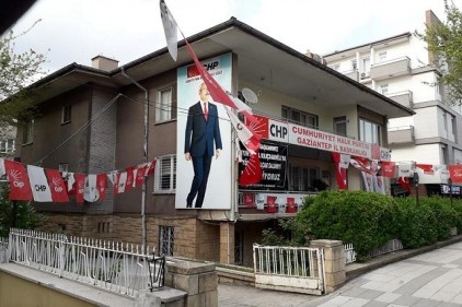CHP İl Başkanlığı taşınıyor