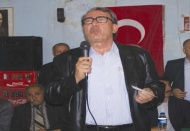 CHP İslahiye İlçe Teşkilatı'nın kongresi yapıldı