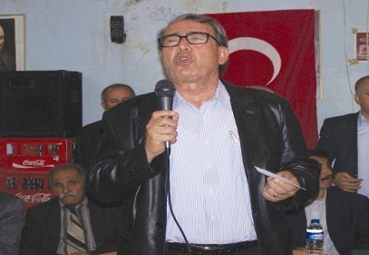 CHP İslahiye İlçe Teşkilatı'nın kongresi yapıldı  