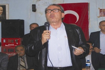 CHP İslahiye İlçe Teşkilatı&#039;nın kongresi yapıldı&#8232; 